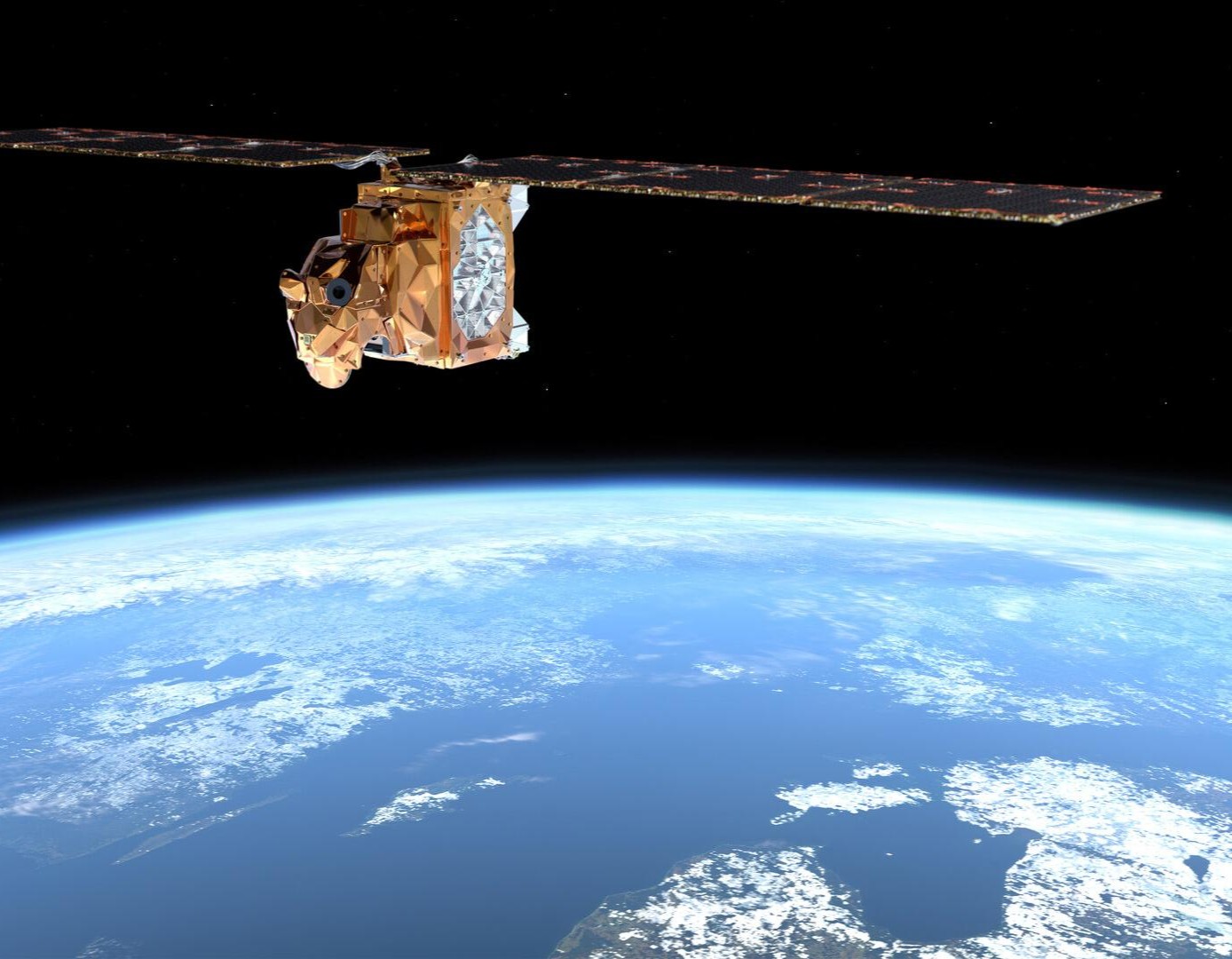 L1B processor for the microwave sounders data