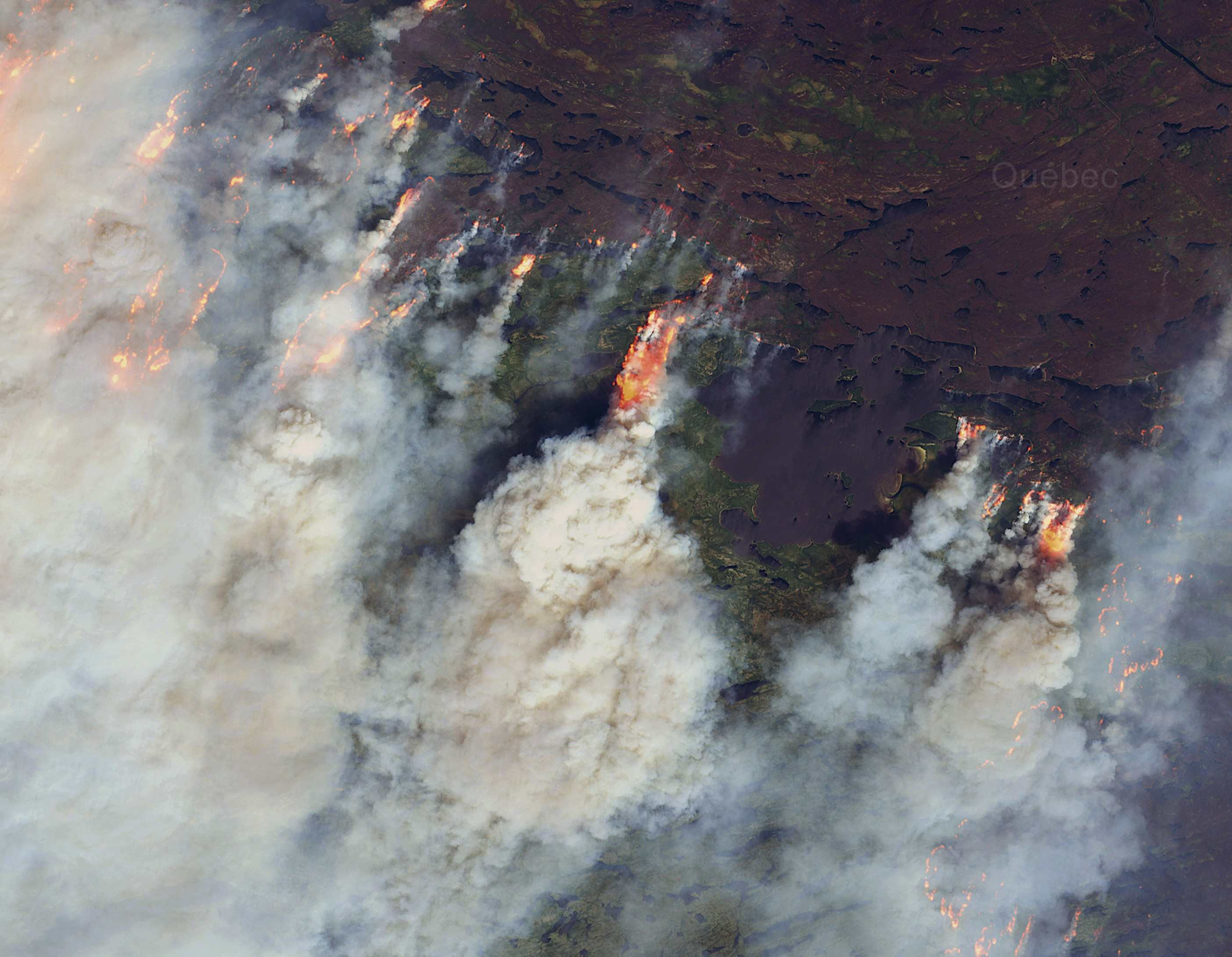 Improved Fire Danger Forecasting