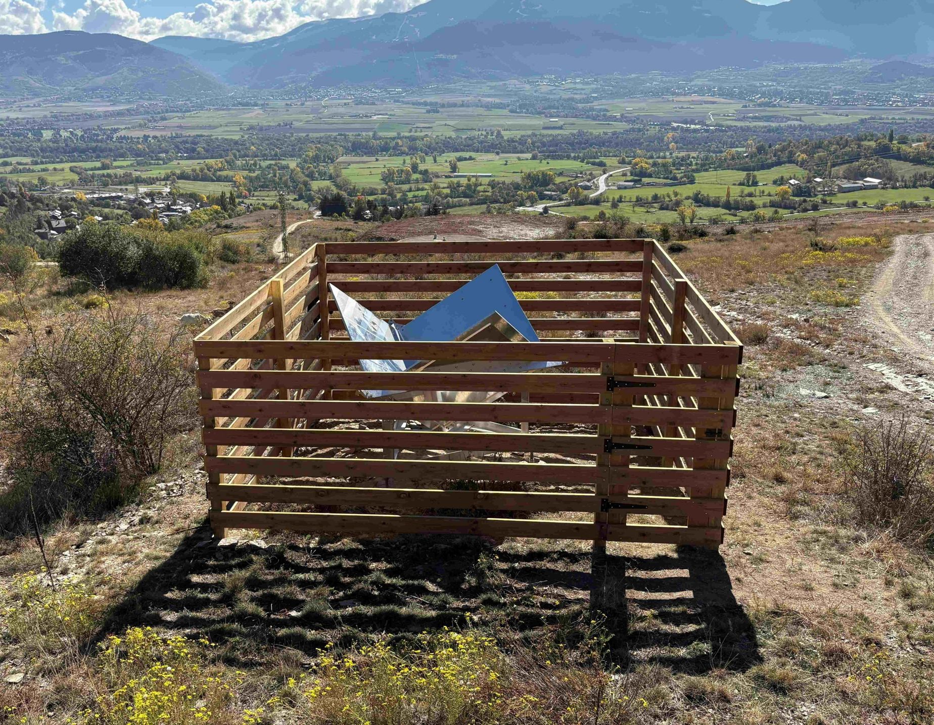 Ger de Cerdanya, Catalunya