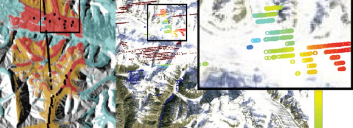 CryoSat+ Mountain Glaciers