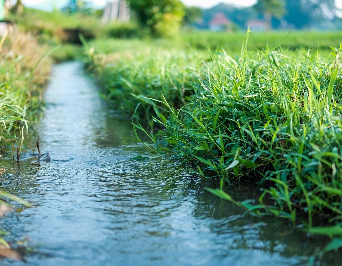 Replenishing the small water cycle towards a more resilient Agriculture