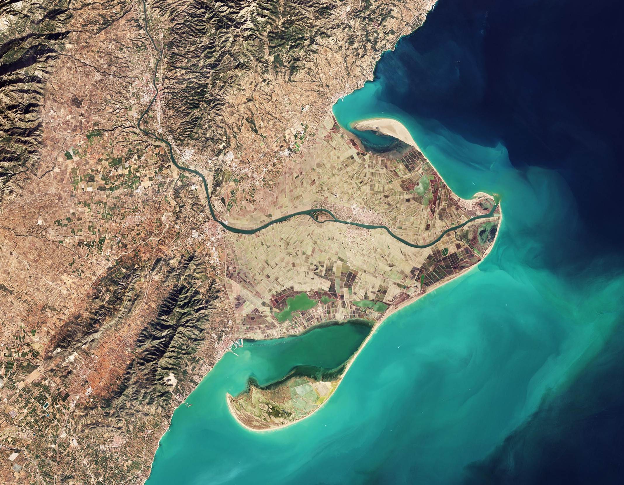 Resilience and Environmental Satellite monitoring for Climate Action and Transformation.